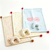 Pet Blanket with Pillow for Dogs & Cats – OEM Machine Washable Pet Bedding – Custom Pet Bed Factory China